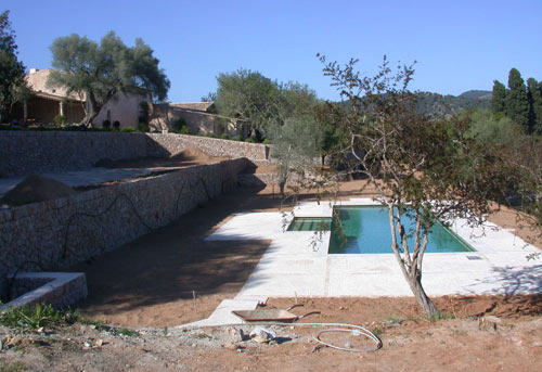 Sistemas de riego